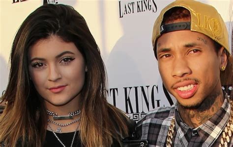 tyga sex scandal|Kylie Jenner And Tyga Sex Tape ‘Leaks On His Website .
